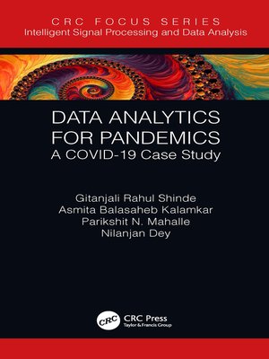 cover image of Data Analytics for Pandemics